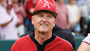 NCAA Baseball Arkansas Regional