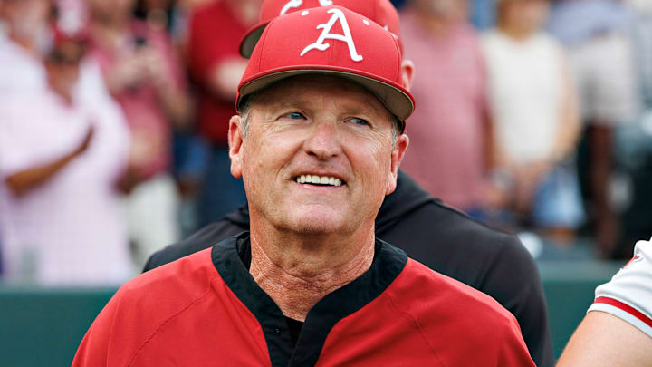 NCAA Baseball Arkansas Regional