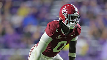 Alabama v LSU