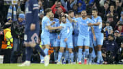 City are in flying form 