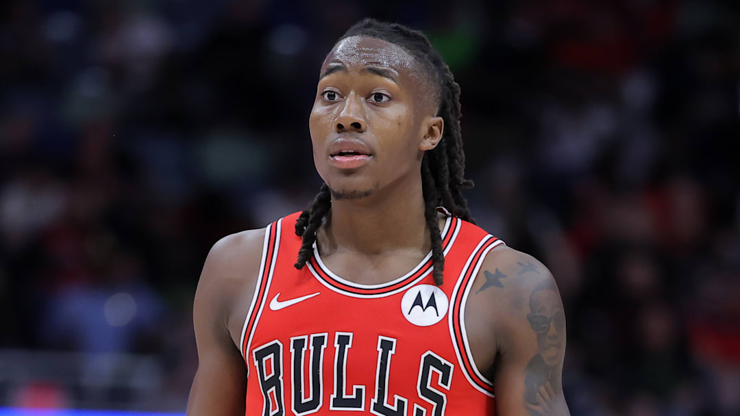 Chicago Bulls, Ayo Dosunmu Chicago Bulls, Ayo Dosunmu