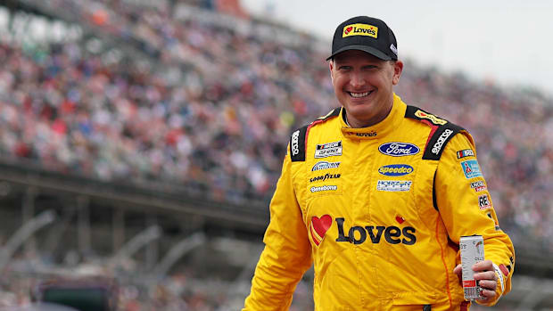 Michael McDowell Watkins Glen preview