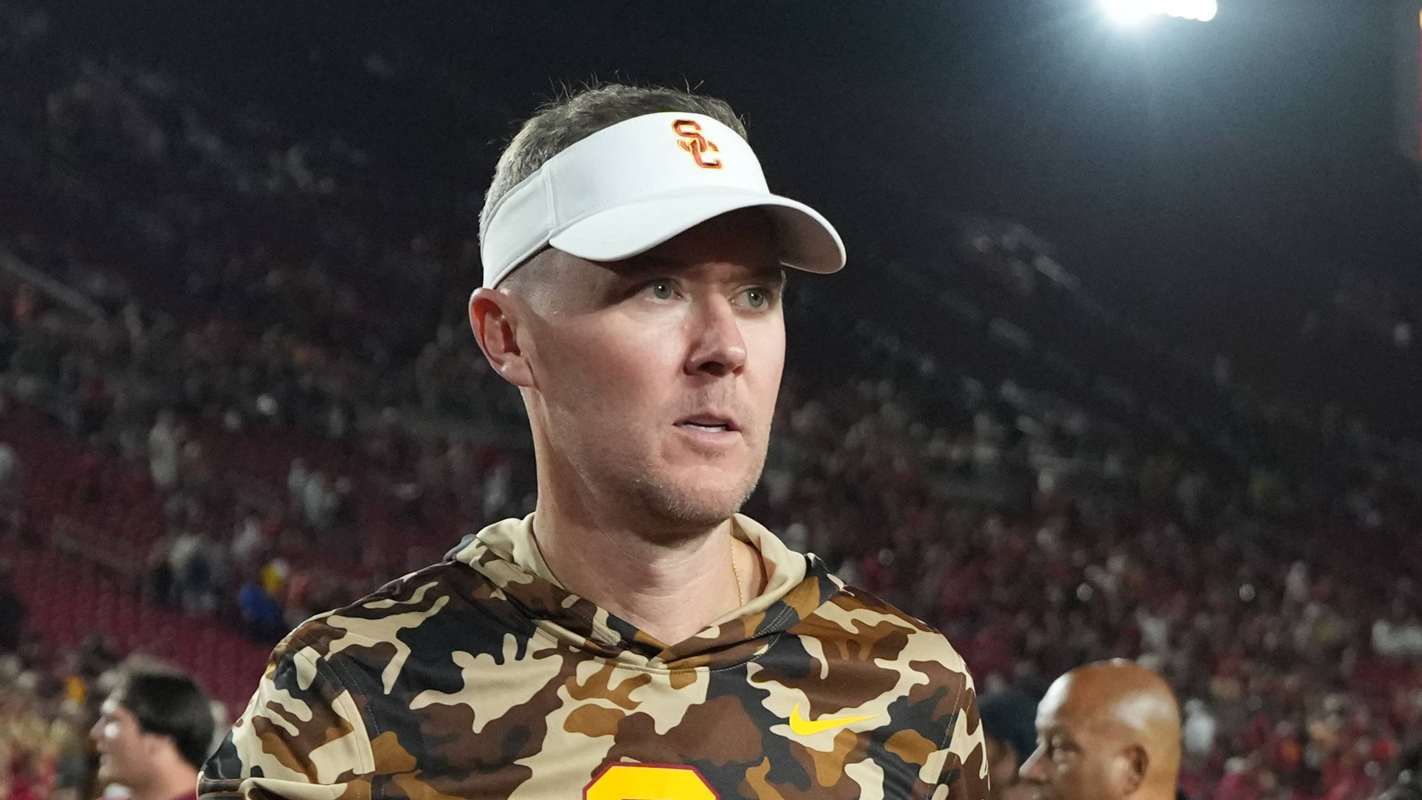 Lincoln Riley Gets Real On USC's Slow Start vs. Louisiana