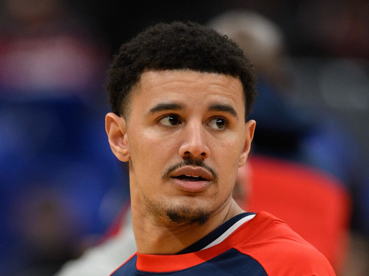 Memphis Grizzlies Waive Former 1st-Round Pick Johnny Davis