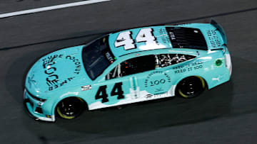 J.J. Yeley, NY Racing Team, NASCAR
