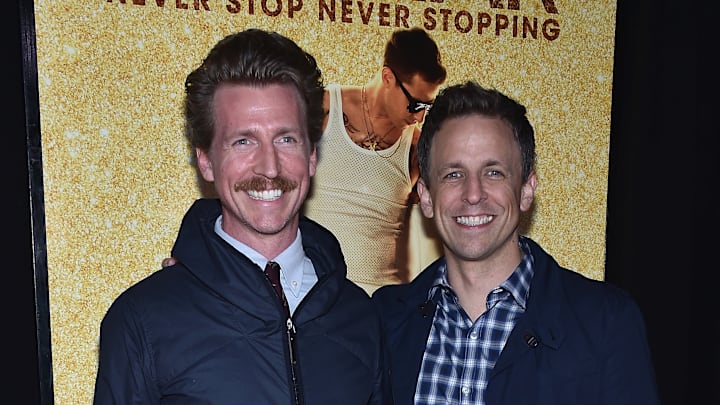 "Popstar: Never Stop Never Stopping" New York Premiere