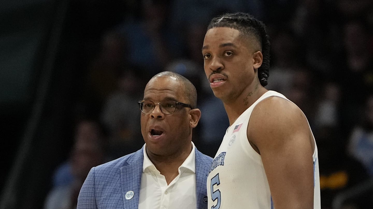 UNC Basketball Recruiting Prospect King Bacot Soars in Florida