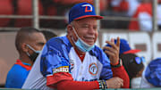 Félix Fermín ganó la Serie del Caribe de 2021