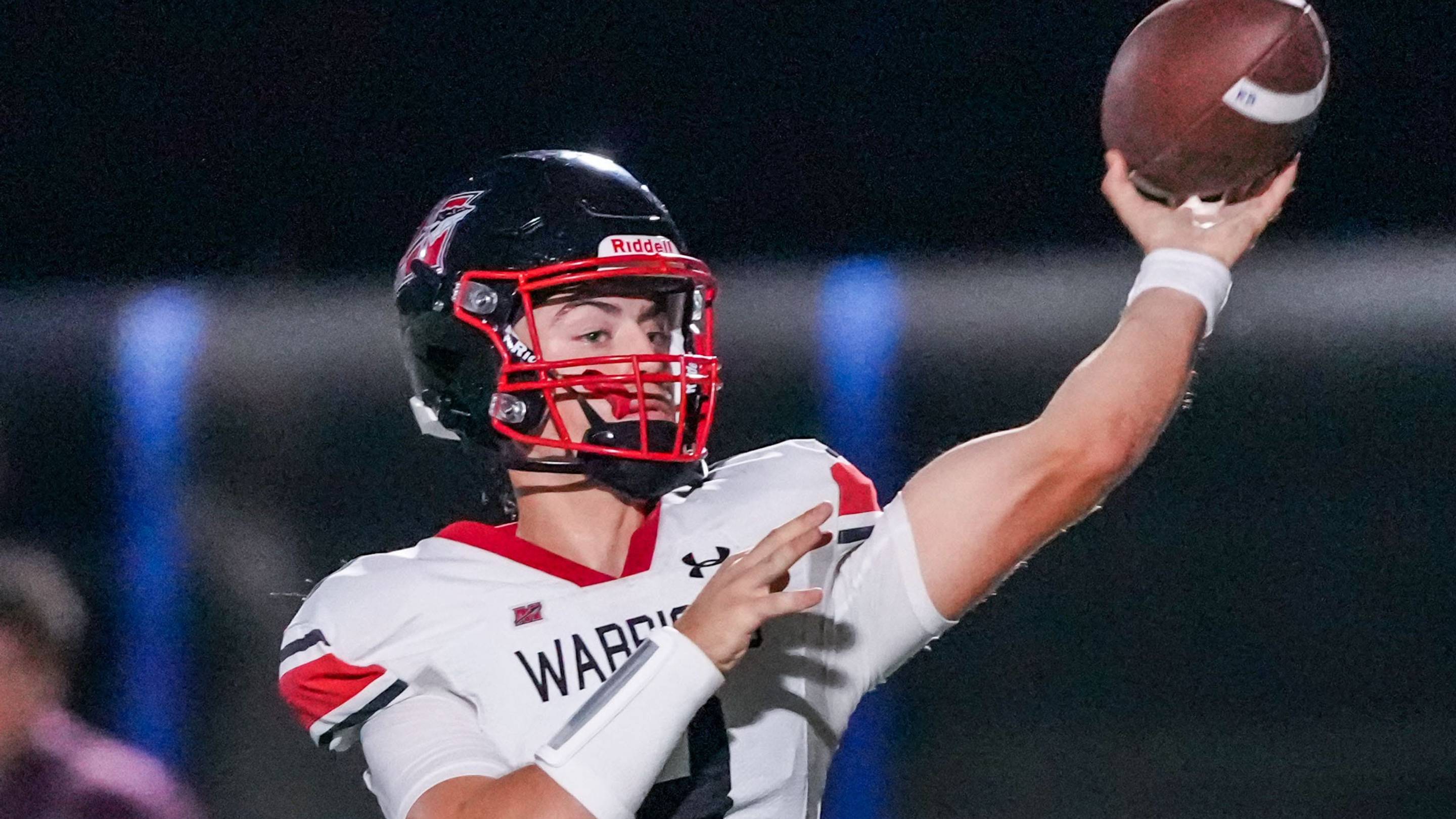 Wisconsin High School Football Top 25 State Rankings (Oct. 12, 2026)