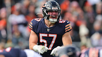 Detroit Lions v Chicago Bears