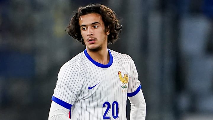 Ayyoub Bouaddi est franco-marocain. Ayyoub Bouaddi est franco-marocain.