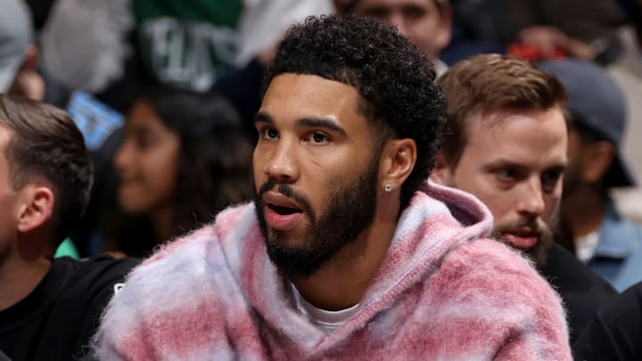 Boston Celtics v Washington Wizards