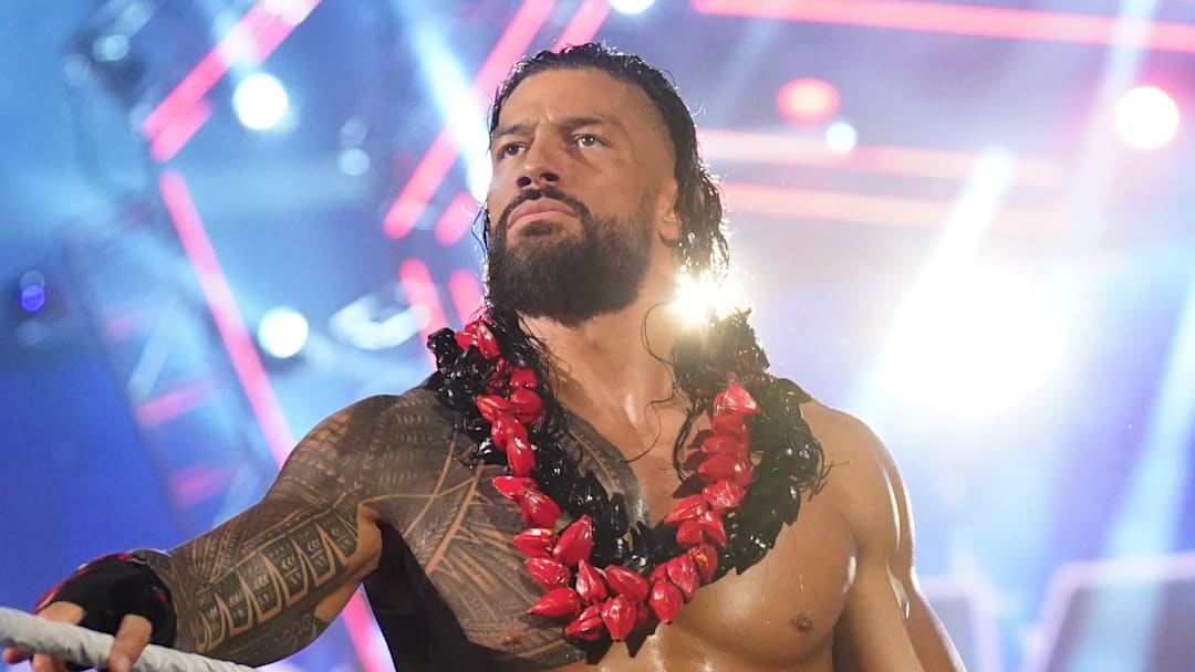 Roman Reigns