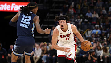 Miami Heat v Memphis Grizzlies
