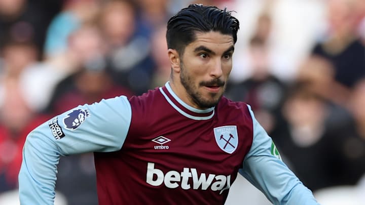 West Ham United FC v Manchester United FC - Premier League