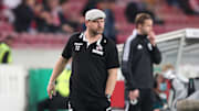 Kann personell aus dem Vollen schöpfen: Steffen Baumgart