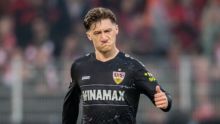 1. FC Union Berlin v VfB Stuttgart - Bundesliga 1. FC Union Berlin v VfB Stuttgart - Bundesliga