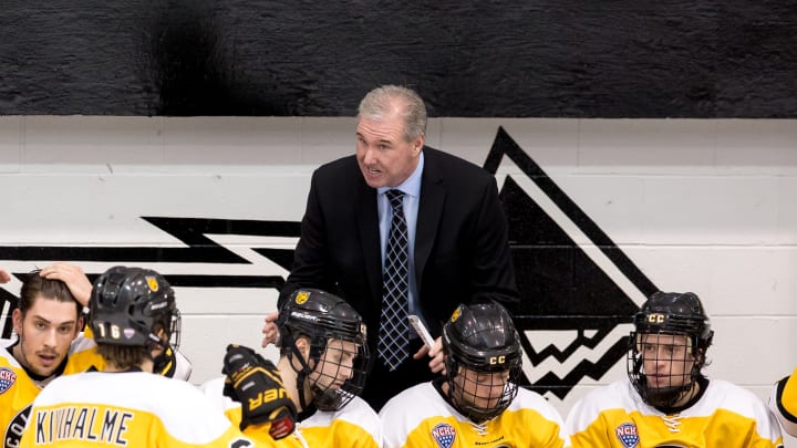 Colorado College v Providence College