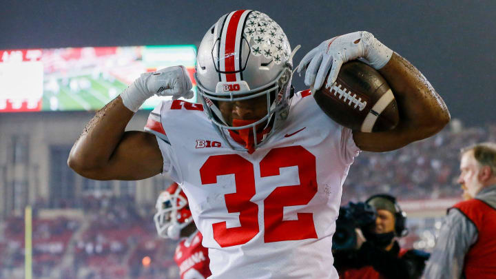 An updated look at the Big Ten football power rankings looking ahead to a historic 2024 season marked by realignment and the newly-expanded College Football Playoff.