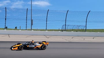 Pato O'Ward, Arrow McLaren, IndyCar