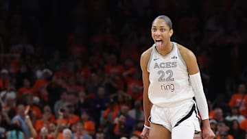 2025 WNBA Finals - Game Three
