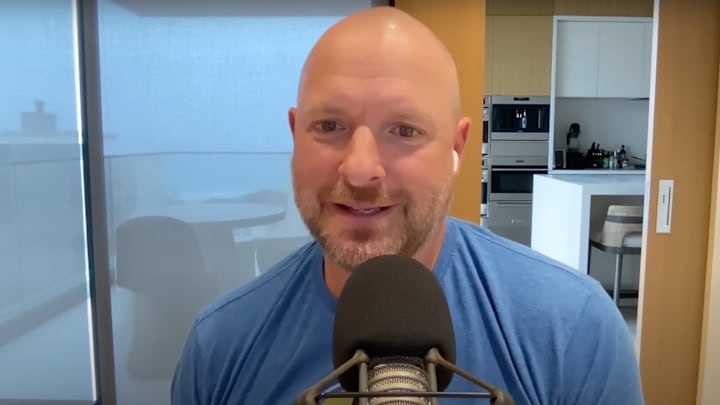 Ryen Russillo is headed to Barstool Sports. 