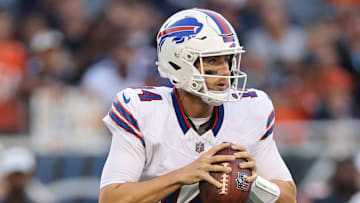 Buffalo Bills v Chicago Bears - NFL Preseason 2025