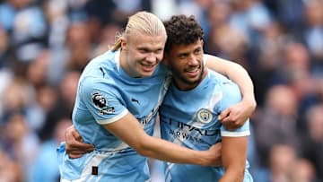 Manchester City v Burnley - Premier League