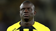 N'Golo Kanté pourrait partir d'Al-Ittihad.