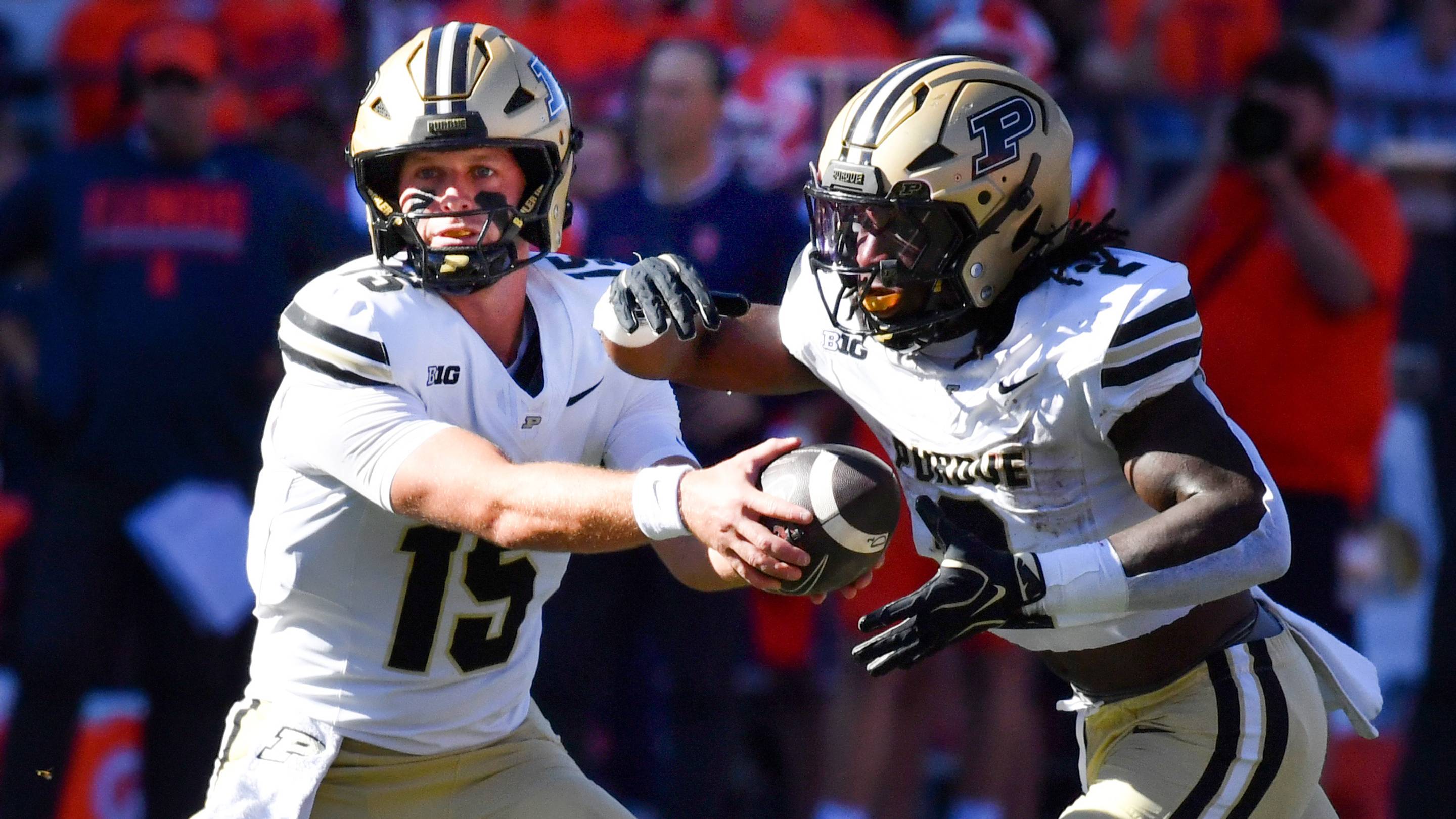 5 Thoughts From Purdue's 24-17 Victory Over Illinois
