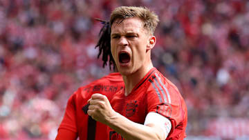 FC Bayern München v 1. FSV Mainz 05 - Bundesliga