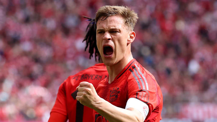 FC Bayern München v 1. FSV Mainz 05 - Bundesliga