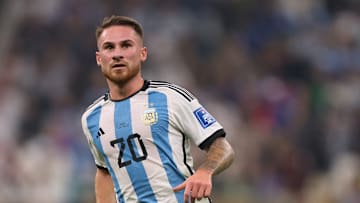 Argentina v France: Final - FIFA World Cup Qatar 2022