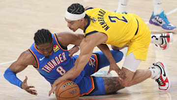 2025 NBA Finals - Game Seven