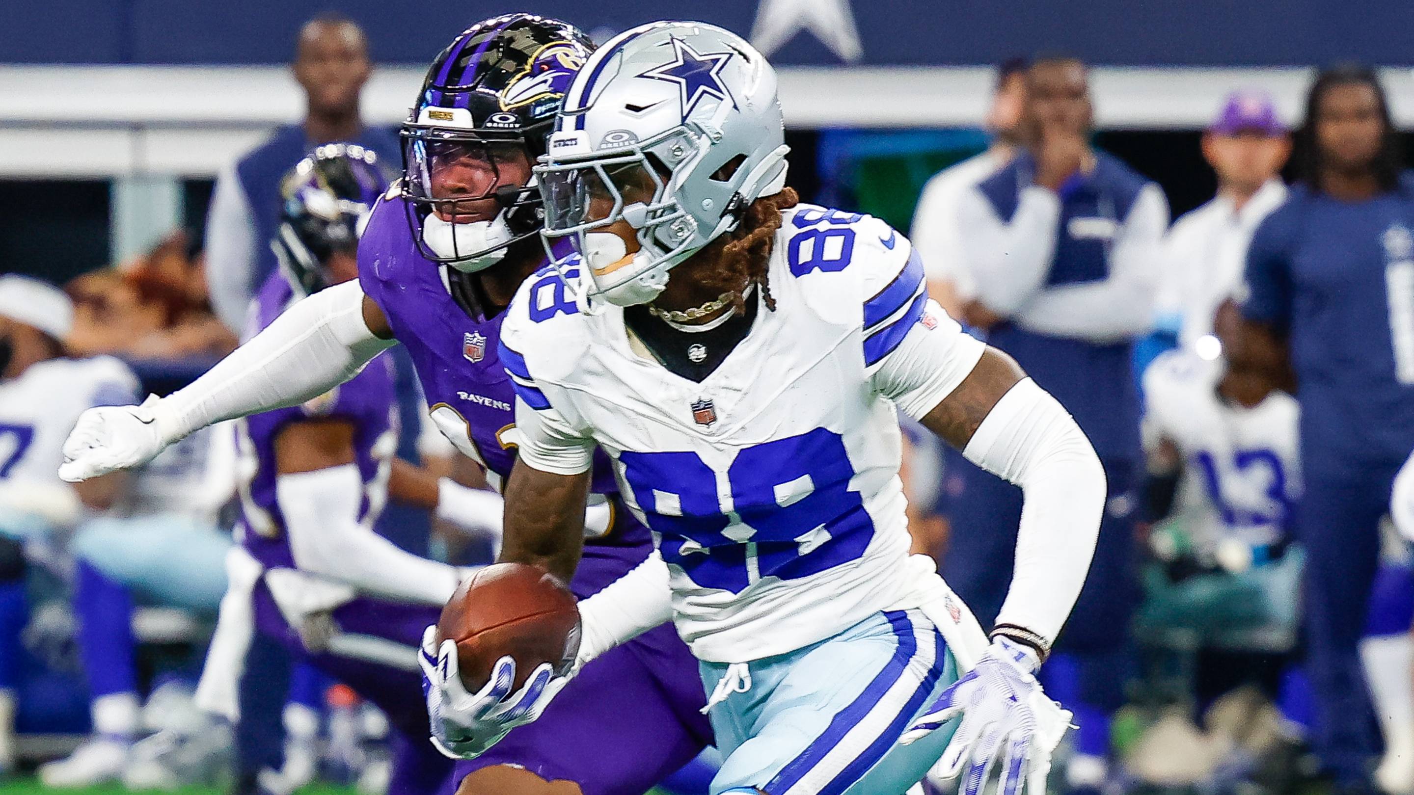 4 Matchups That Will Decide Cowboys vs. Ravens in Week 3