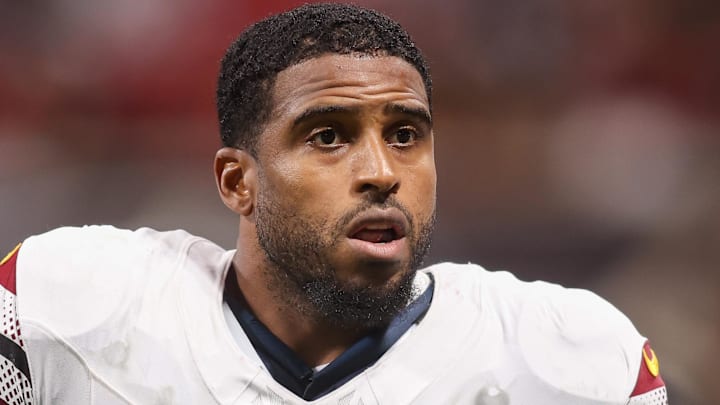 Washington Commanders linebacker Bobby Wagner 