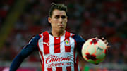 Cristian 'Chicote' Calderón ha tenido un gran cierre con las Chivas al ser colocado en su posición natural.