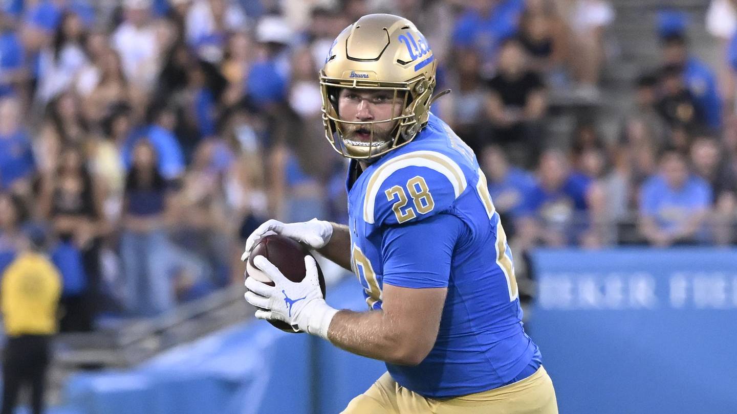 UCLA Player's Unique Perspective on Potential Rose Bowl Departure