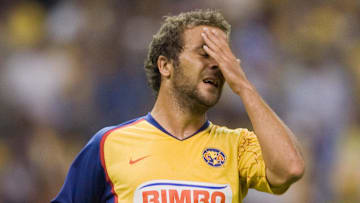 Federico Higuaín jugó para el América