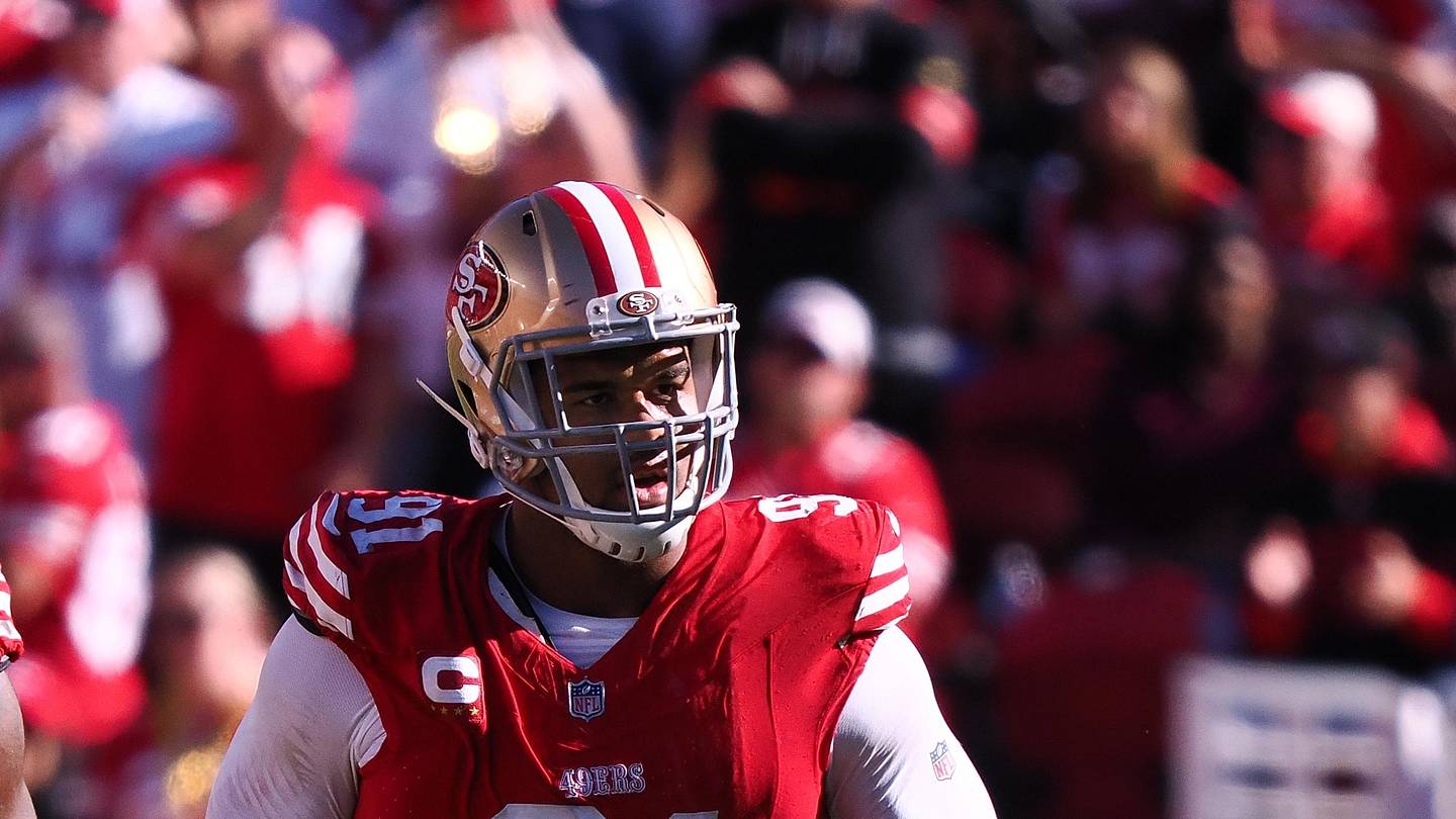 How Releasing Arik Armstead Has Impacted the 49ers Locker Room - Vimarsana News
