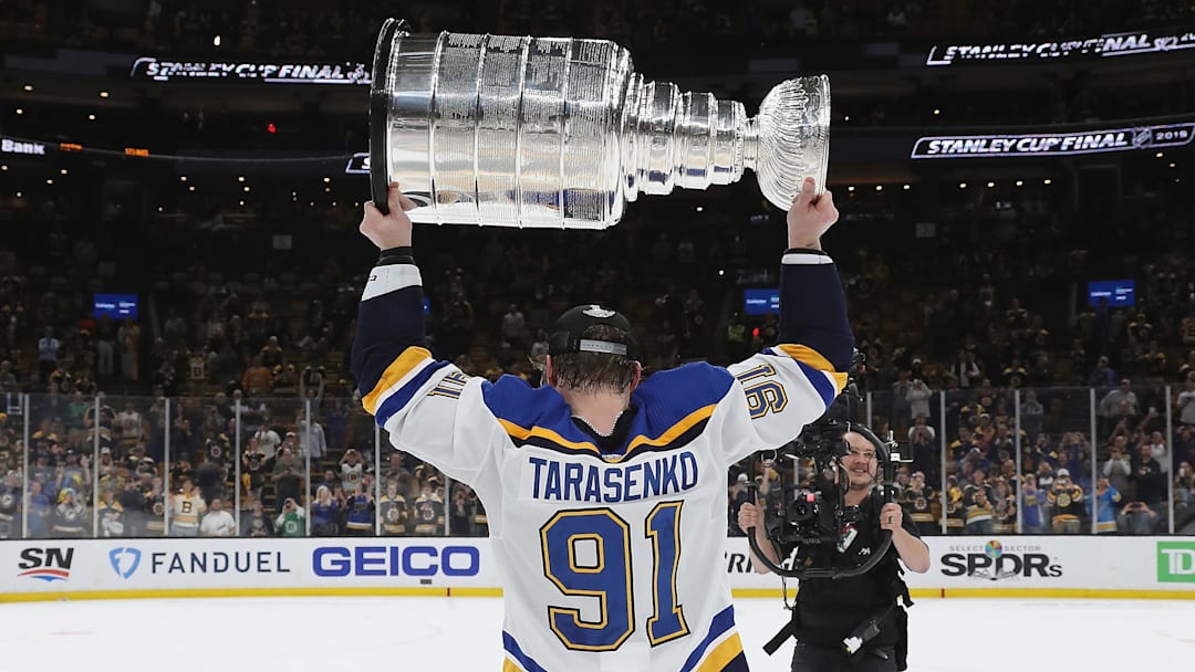2019 NHL Stanley Cup Final - Game Seven