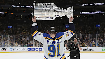 2019 NHL Stanley Cup Final - Game Seven