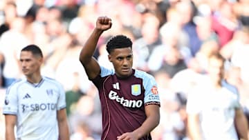 Aston Villa v Fulham - Premier League