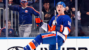 San Jose Sharks v New York Islanders