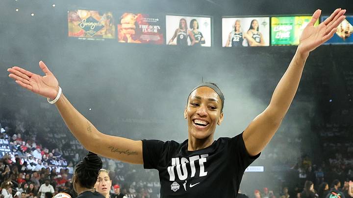 Las Vegas Aces, A'ja Wilson