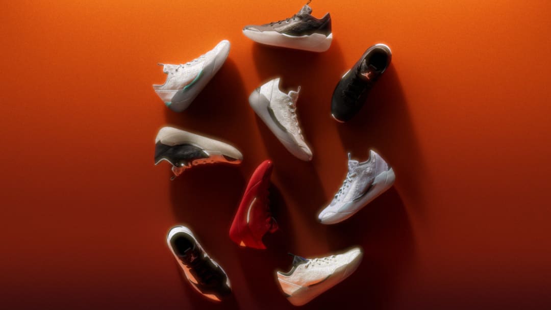 Air Jordan XXXIX. Image courtesy Nike