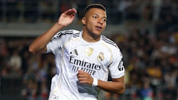 Kylian Mbappé - Real Madrid