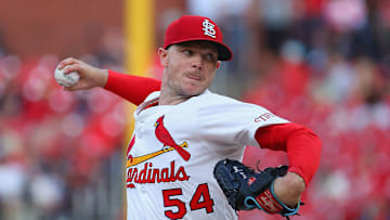 Pittsburgh Pirates v St. Louis Cardinals