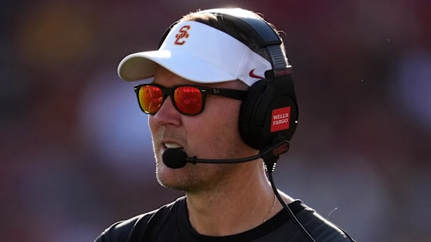 USC Trojans Missouri State Bears Husan Longstreet Jayden Maiava Georgia Southern Eagles Big Ten Mitchell Toney Caleb WIlliams