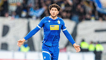 Khalid Abu El soll beim Club schon unterschrieben haben